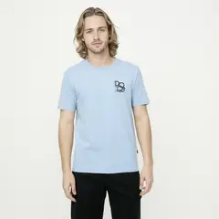 DOO AUSTRALIA - Polera Manga Corta Hombre