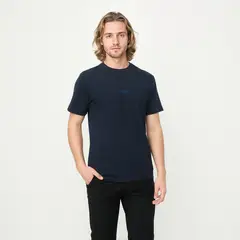 DOO AUSTRALIA - Polera Manga Corta Algodón Hombre