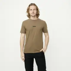 DOO AUSTRALIA - Polera Manga Corta Algodón Hombre