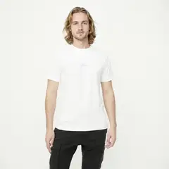 DOO AUSTRALIA - Polera Manga Corta Algodón Hombre