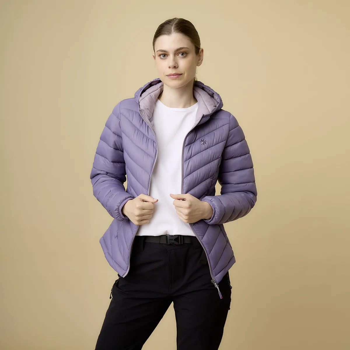 MOUNTAIN GEAR - Parka Deportiva Mujer Mountain Gear