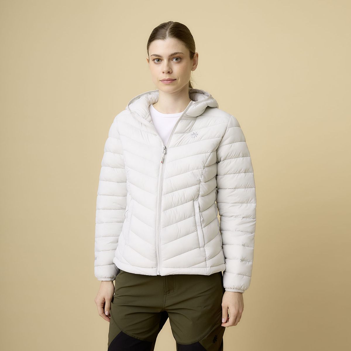 MOUNTAIN GEAR - Parka Deportiva Mujer Mountain Gear
