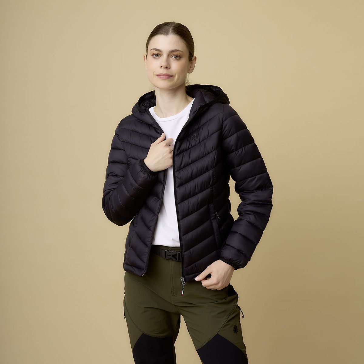 MOUNTAIN GEAR - Parka Deportiva Mujer Mountain Gear