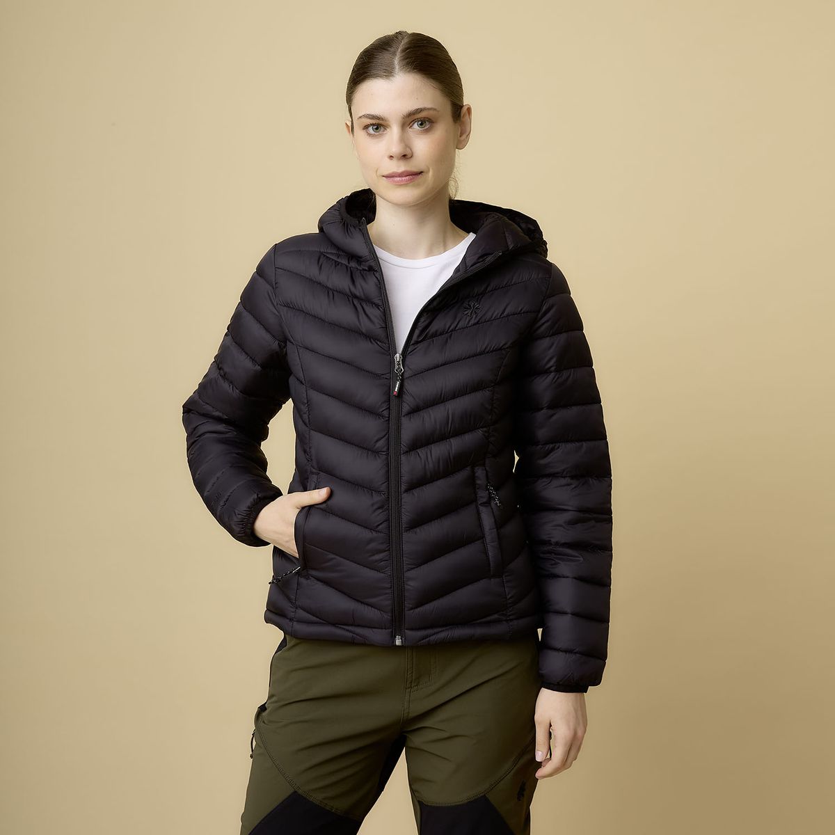 MOUNTAIN GEAR - Parka Deportiva Mujer Mountain Gear
