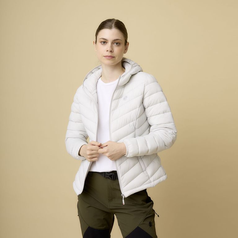 MOUNTAIN GEAR Parka Deportiva Mujer