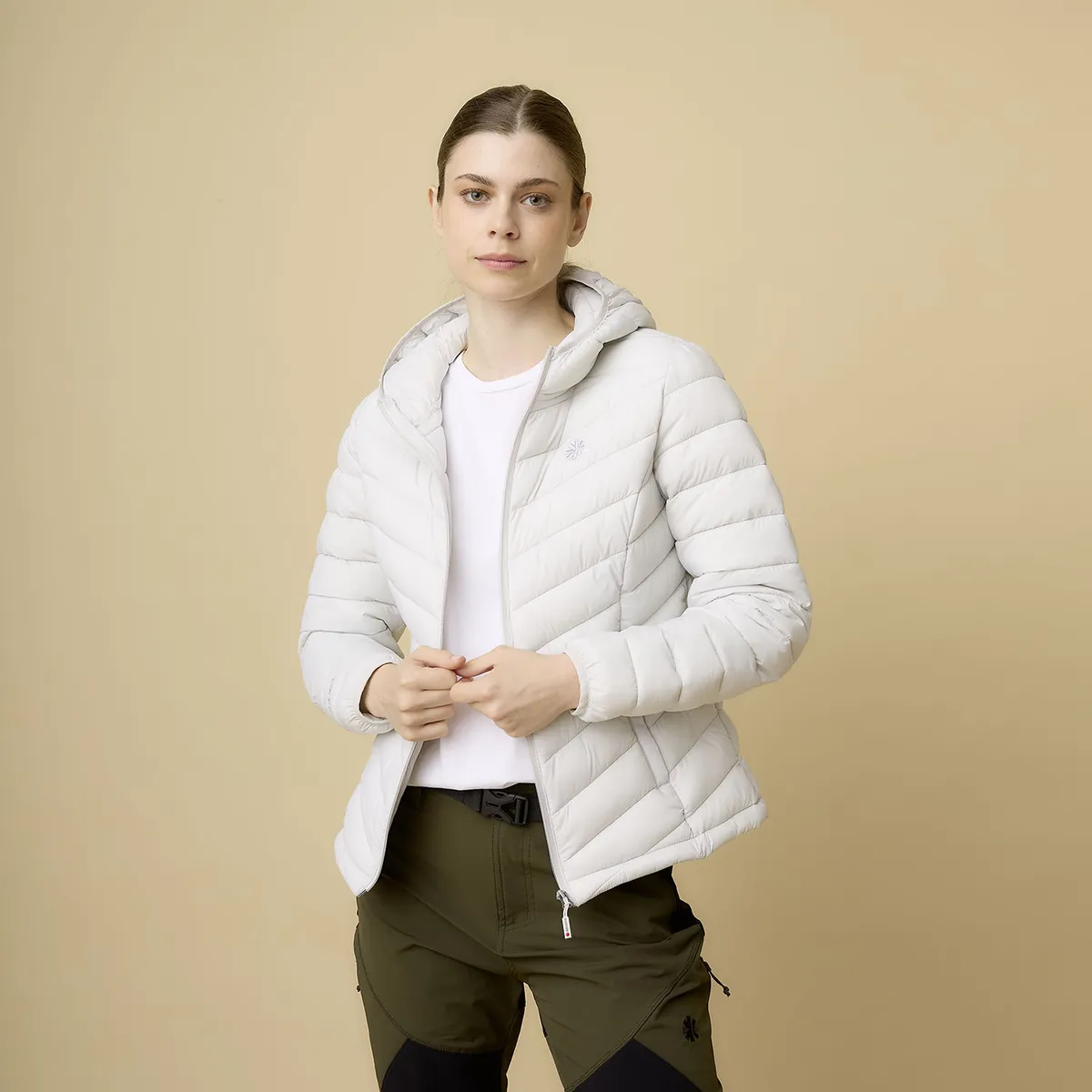 MOUNTAIN GEAR - Parka Deportiva Mujer Mountain Gear