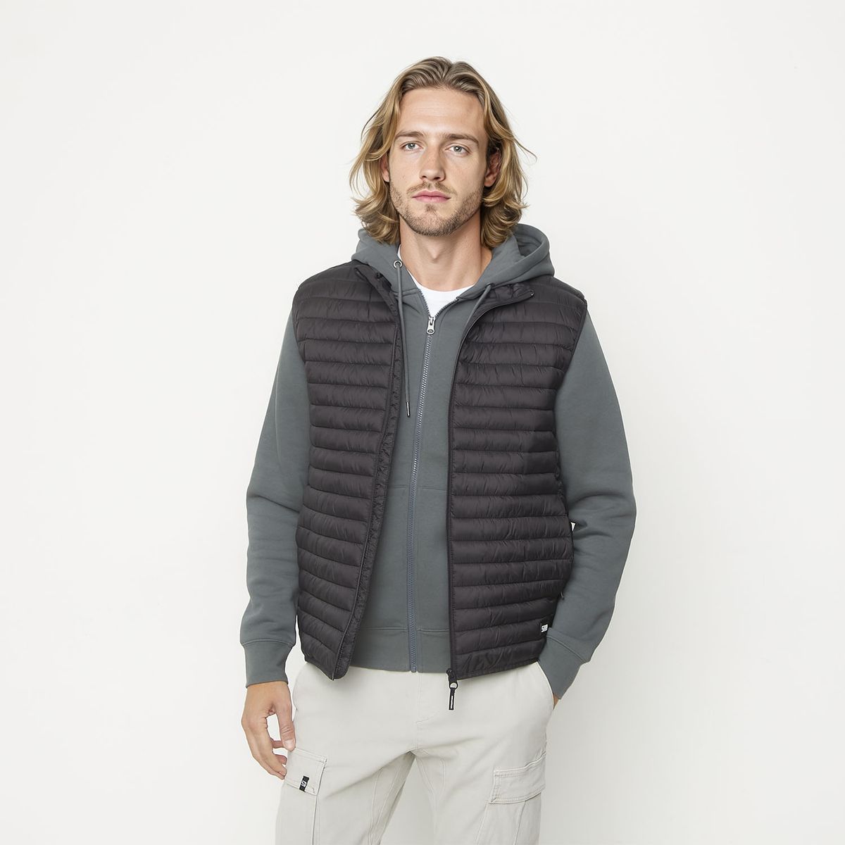 DOO AUSTRALIA - Parka Sin Mangas Hombre Doo Australia