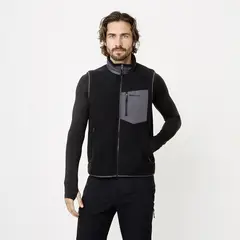 MOUNTAIN GEAR - Chaqueta Sin Mangas Deportiva Hombre