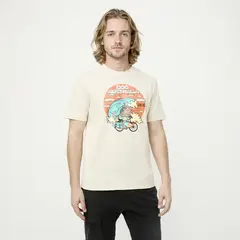 DOO AUSTRALIA - Polera Manga Corta Hombre