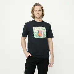 DOO AUSTRALIA - Polera Manga Corta Hombre