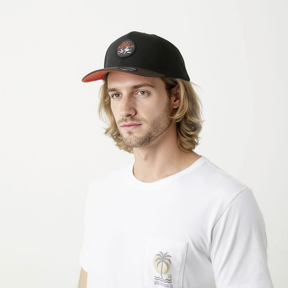 DOO AUSTRALIA - Jockey Algodón Hombre Doo Australia