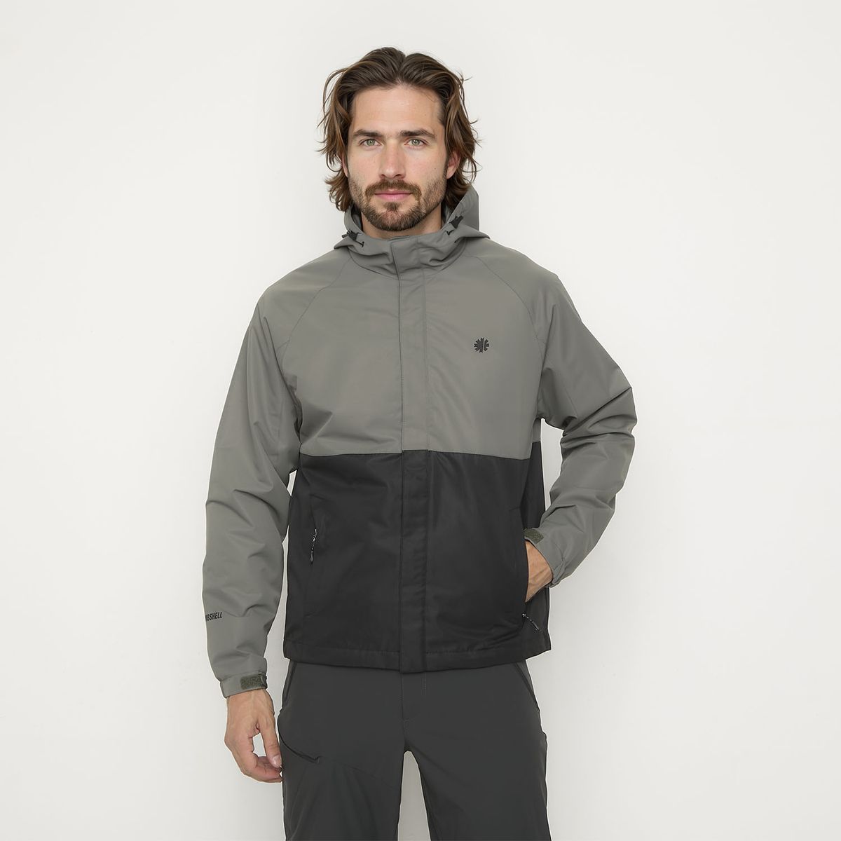 MOUNTAIN GEAR - Cortaviento Deportivo Hombre Mountain Gear