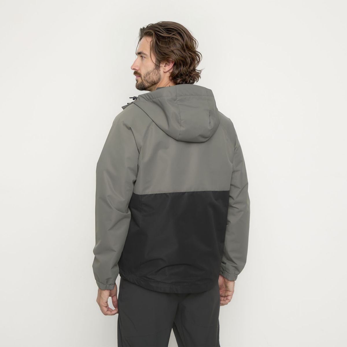 MOUNTAIN GEAR - Cortaviento Deportivo Hombre Mountain Gear