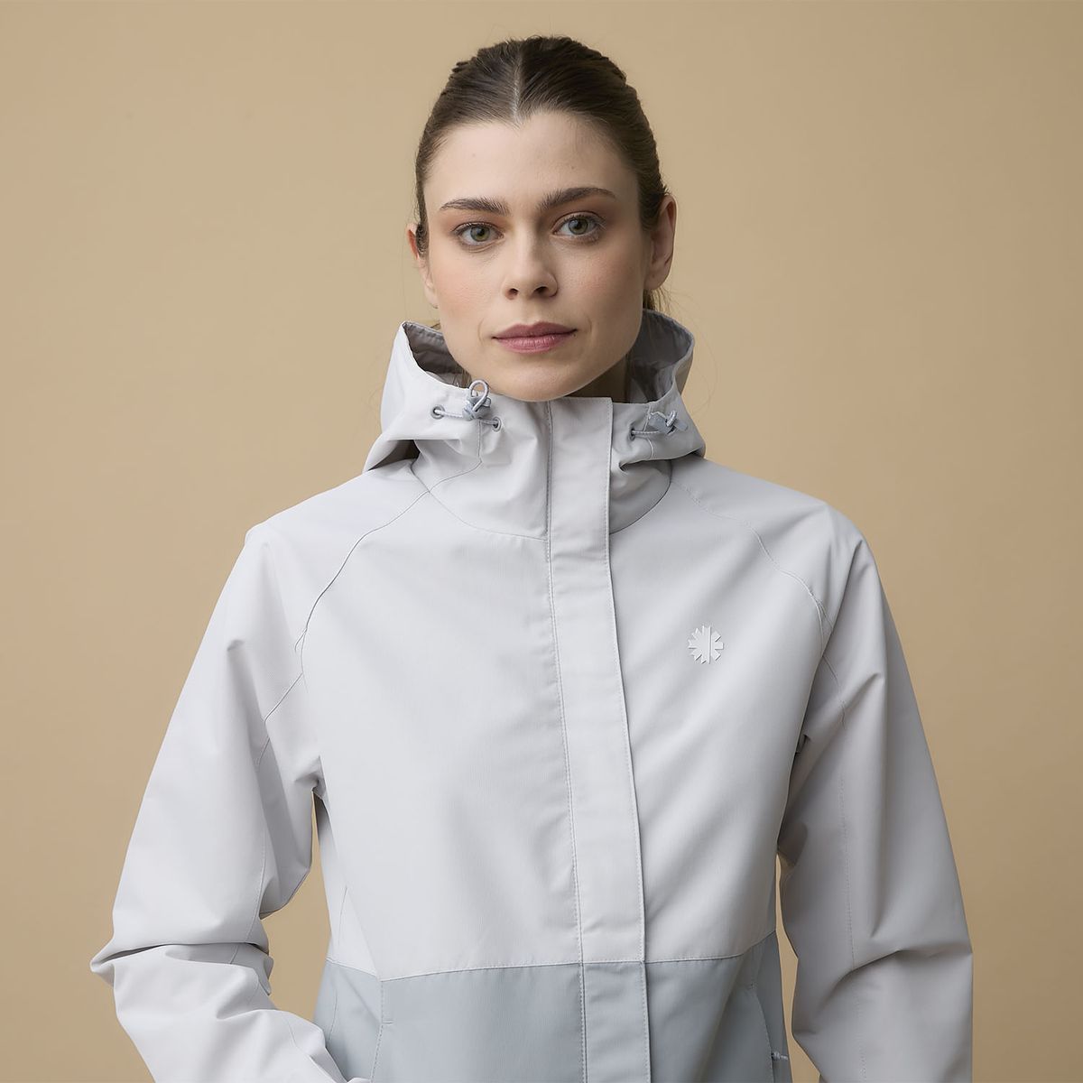 MOUNTAIN GEAR - Cortaviento Deportivo Mujer Mountain Gear