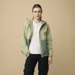 MOUNTAIN GEAR - Cortaviento Deportivo Mujer