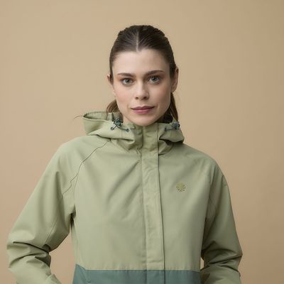 Imagen 2 del producto Cortaviento Deportivo Mujer