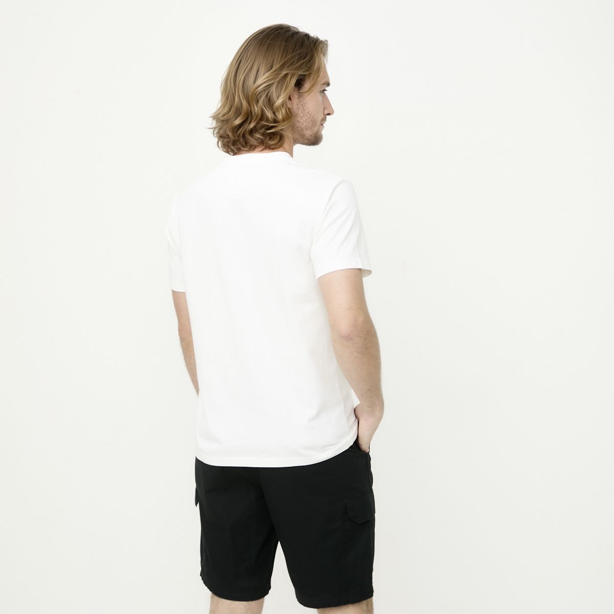 DOO AUSTRALIA - Polera Manga Corta Algodón Hombre Doo Australia