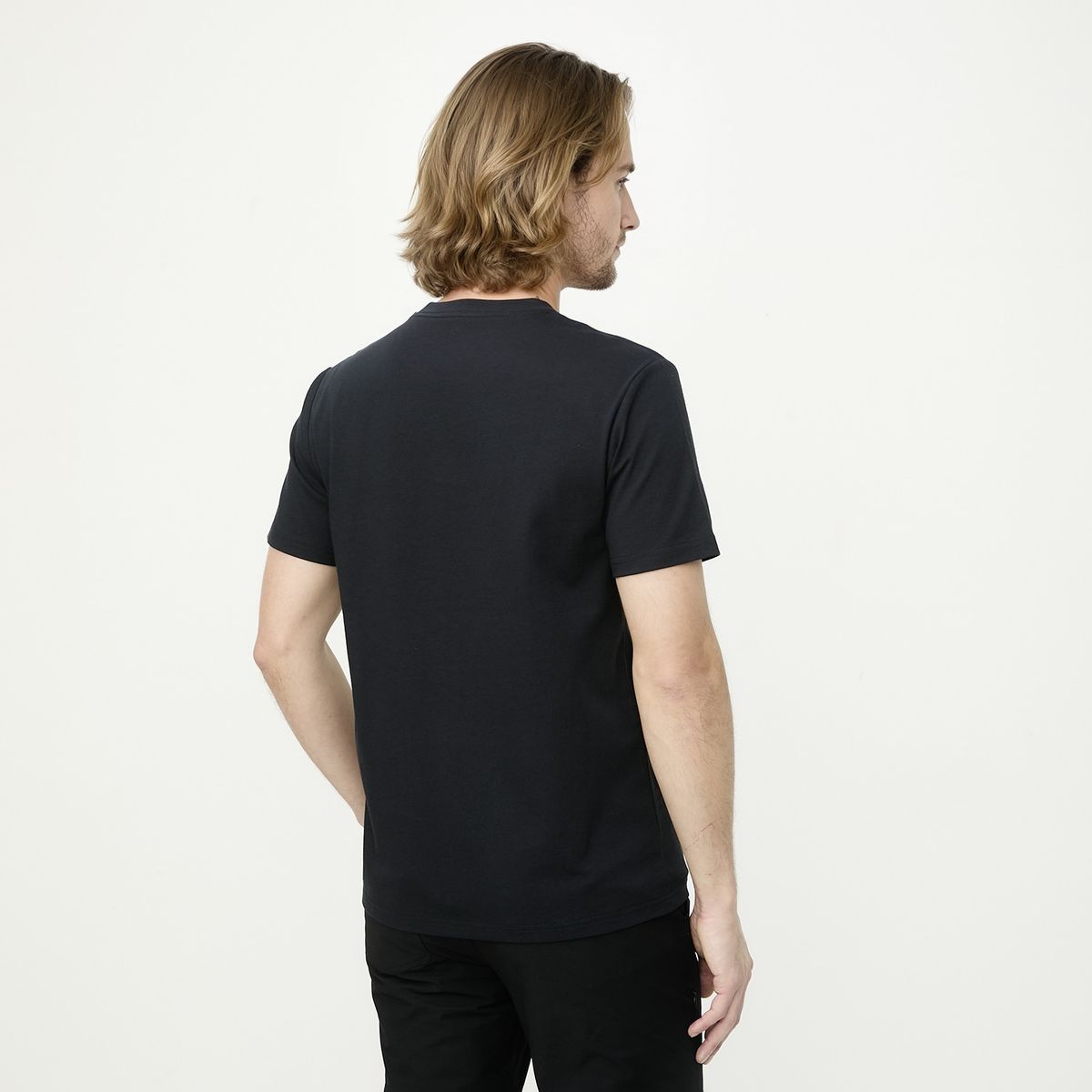 DOO AUSTRALIA - Polera Manga Corta Algodón Hombre Doo Australia