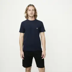 DOO AUSTRALIA - Polera Manga Corta Algodón Hombre