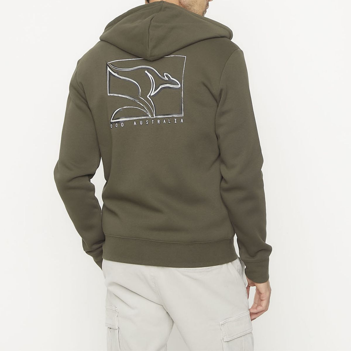 DOO AUSTRALIA - Polerón hombre doo Australia