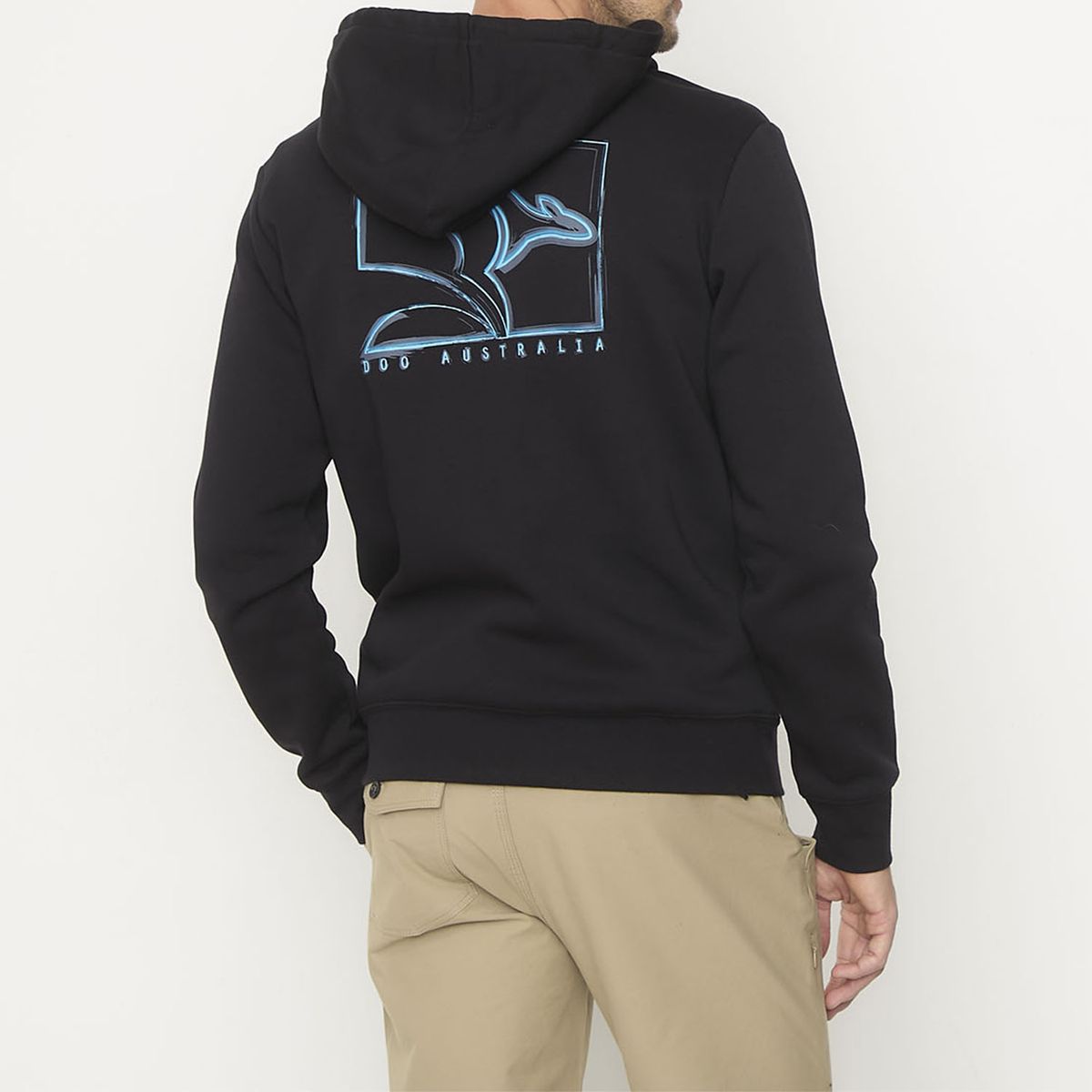 DOO AUSTRALIA - Polerón hombre doo Australia