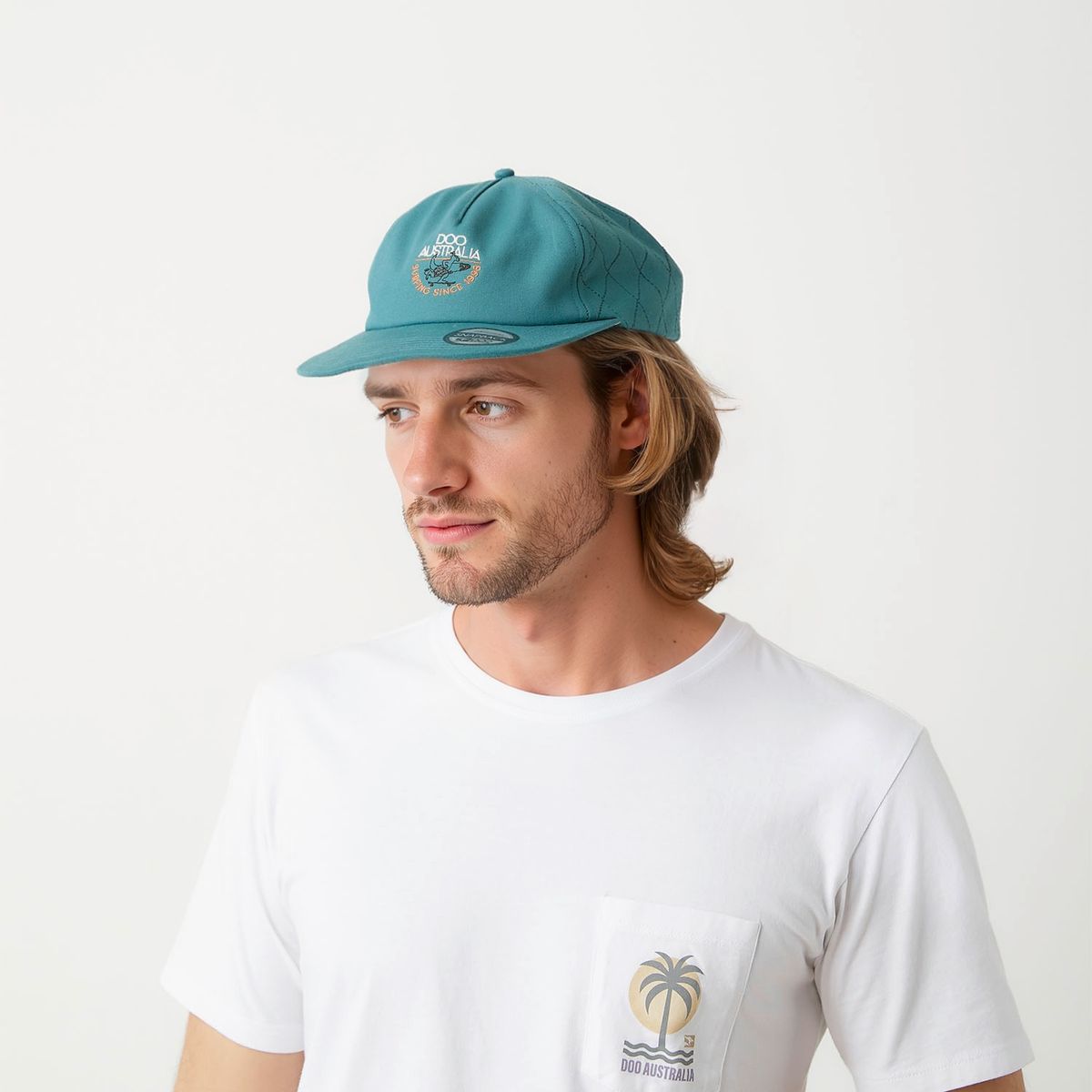 DOO AUSTRALIA - Jockey Algodón Hombre Doo Australia