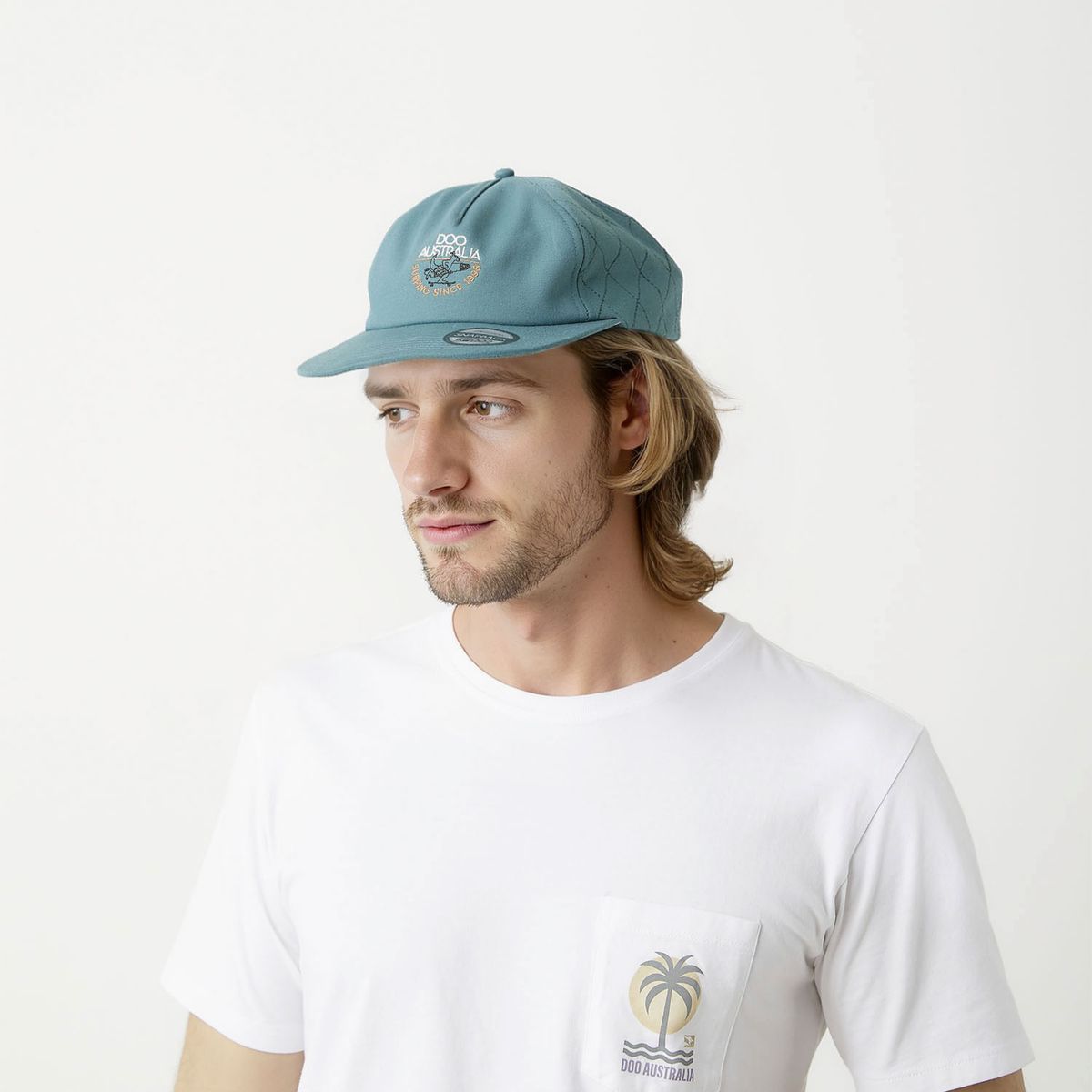 DOO AUSTRALIA - Jockey Algodón Hombre Doo Australia