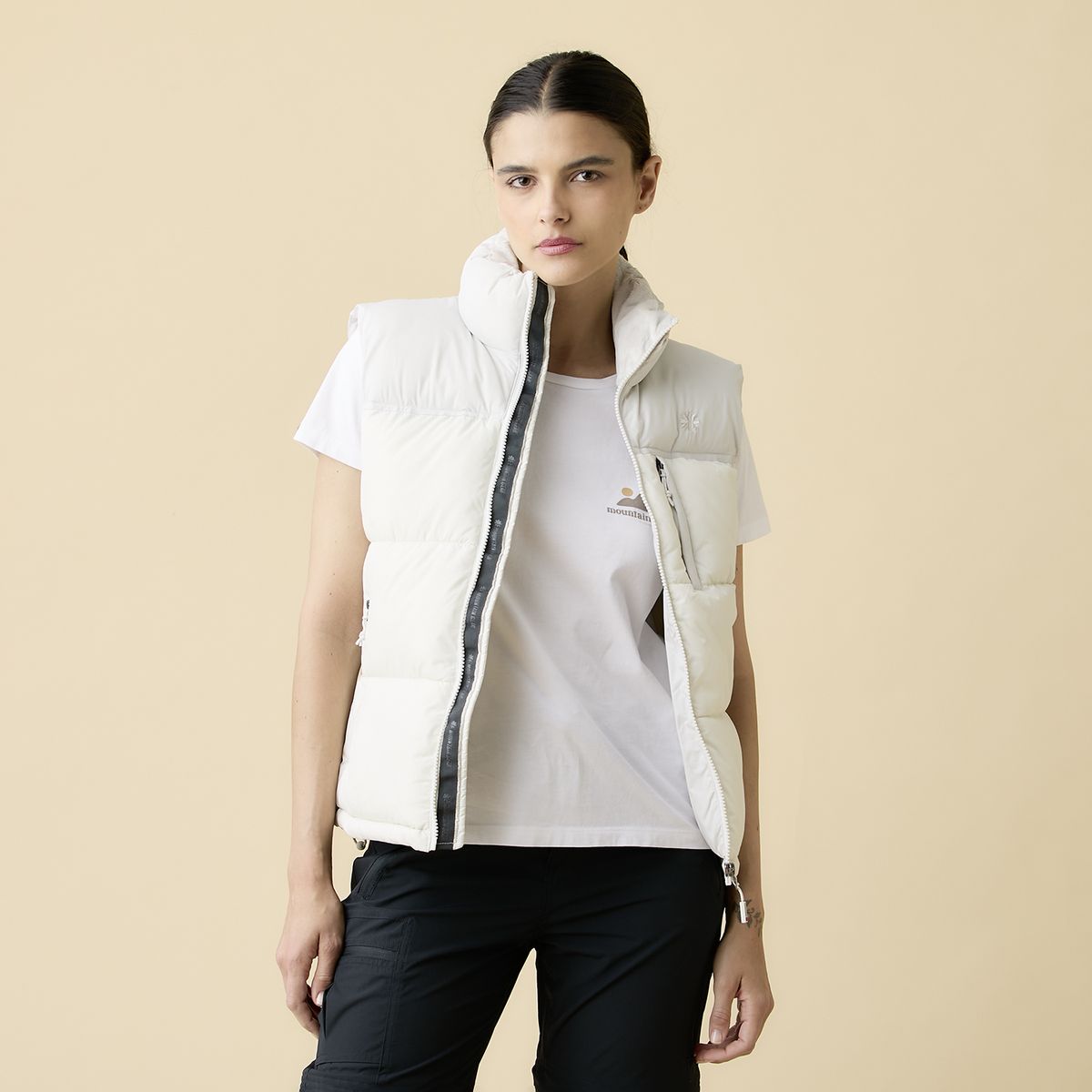 MOUNTAIN GEAR - Parka Deportiva Mountain Gear