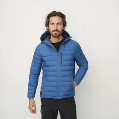 MOUNTAIN GEAR - Parka Deportiva Hombre