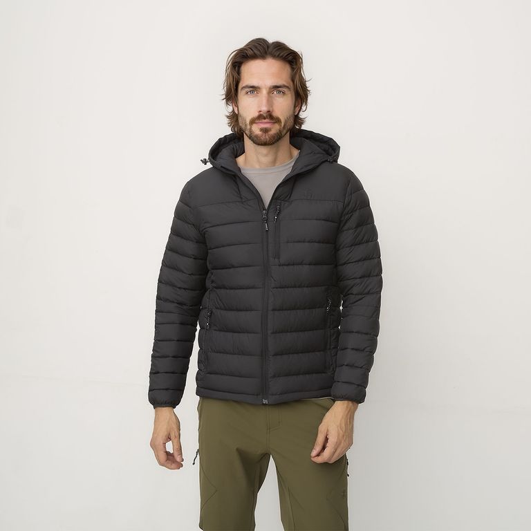 MOUNTAIN GEAR Parka Deportiva Hombre