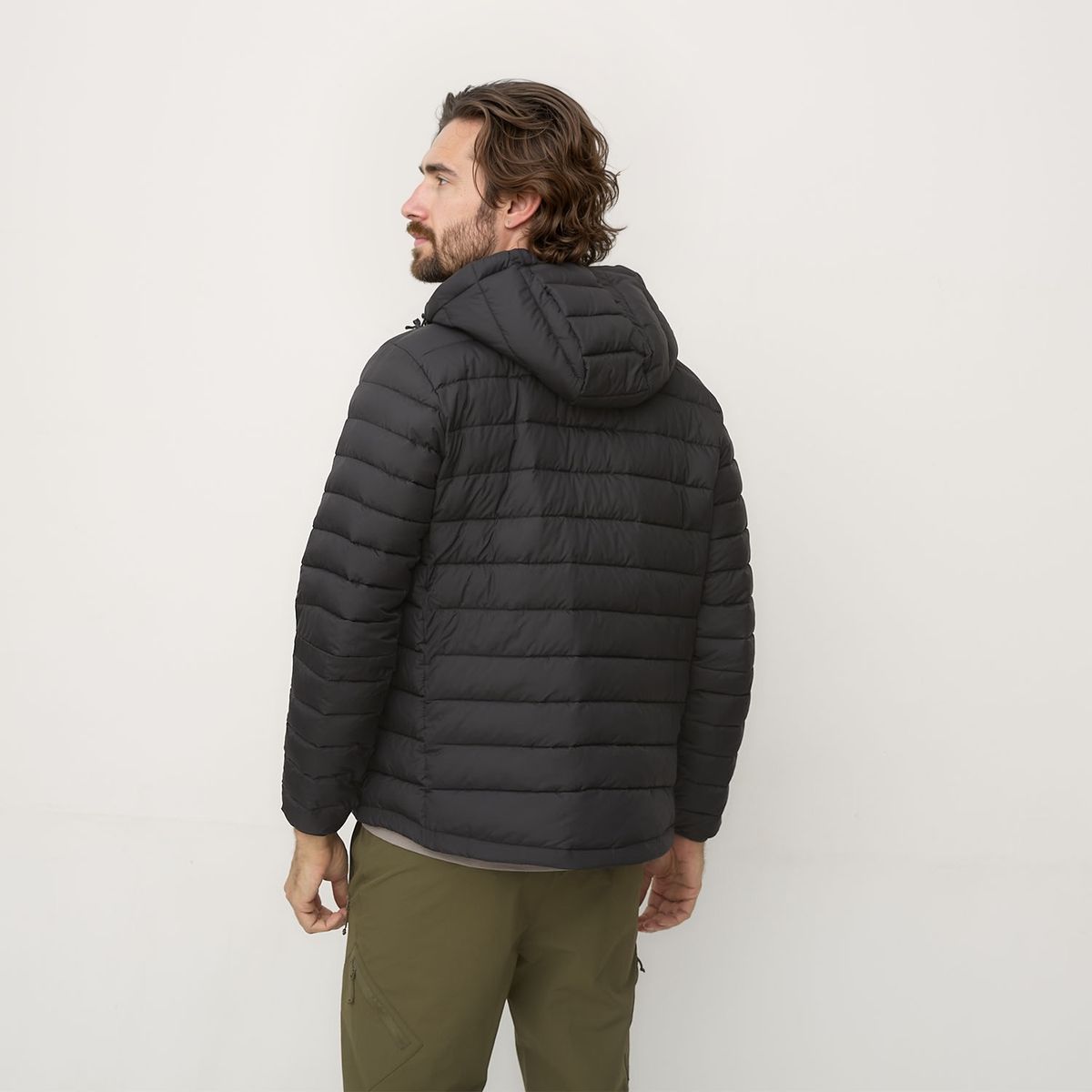 MOUNTAIN GEAR - Parka Deportiva Hombre Mountain Gear