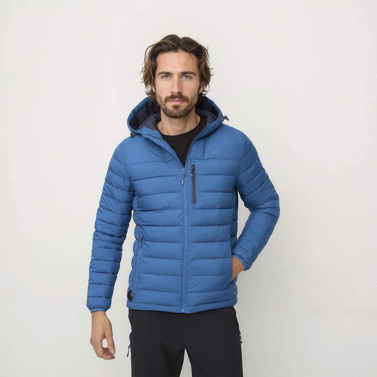 MOUNTAIN GEAR - Parka Deportiva Hombre Mountain Gear