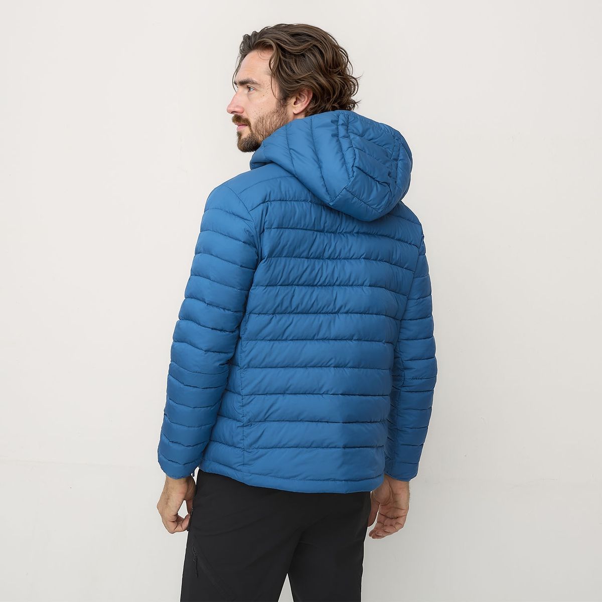 MOUNTAIN GEAR - Parka Deportiva Hombre Mountain Gear