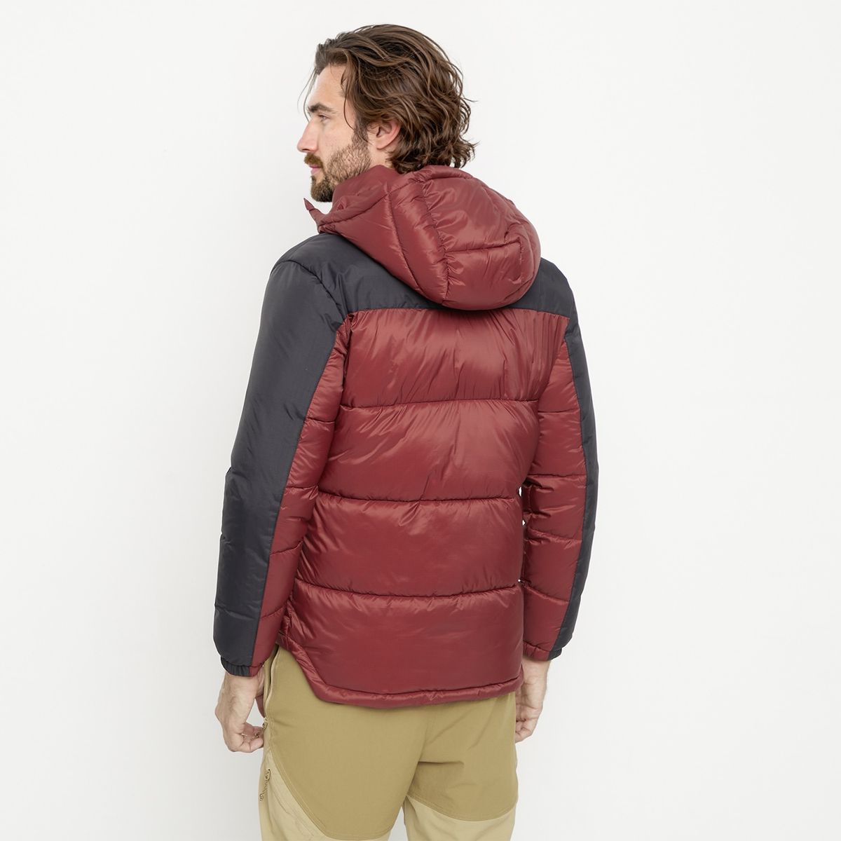 MOUNTAIN GEAR - Parka Deportiva Hombre Mountain Gear
