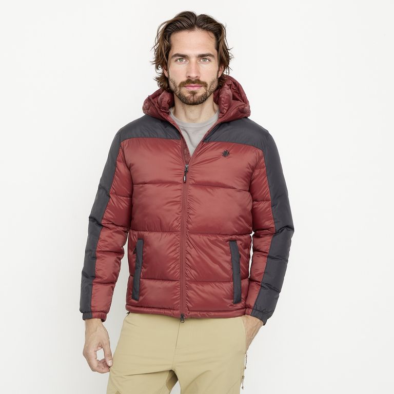 Parka Deportiva Hombre