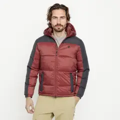 MOUNTAIN GEAR - Parka Deportiva Hombre