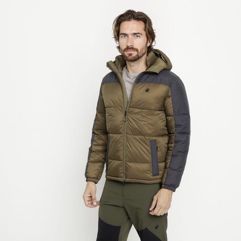 MOUNTAIN GEAR Parka Deportiva Hombre