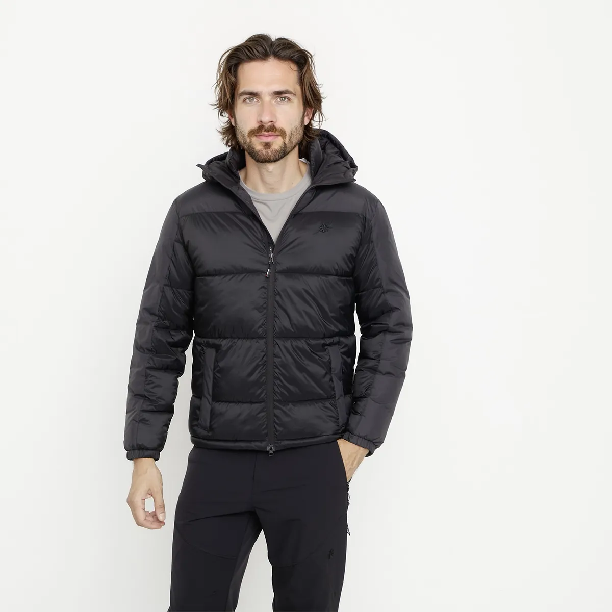 MOUNTAIN GEAR - Parka Deportiva Hombre Mountain Gear