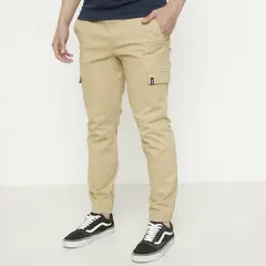 DOO AUSTRALIA - Pantalón Cargo Jogger Hombre
