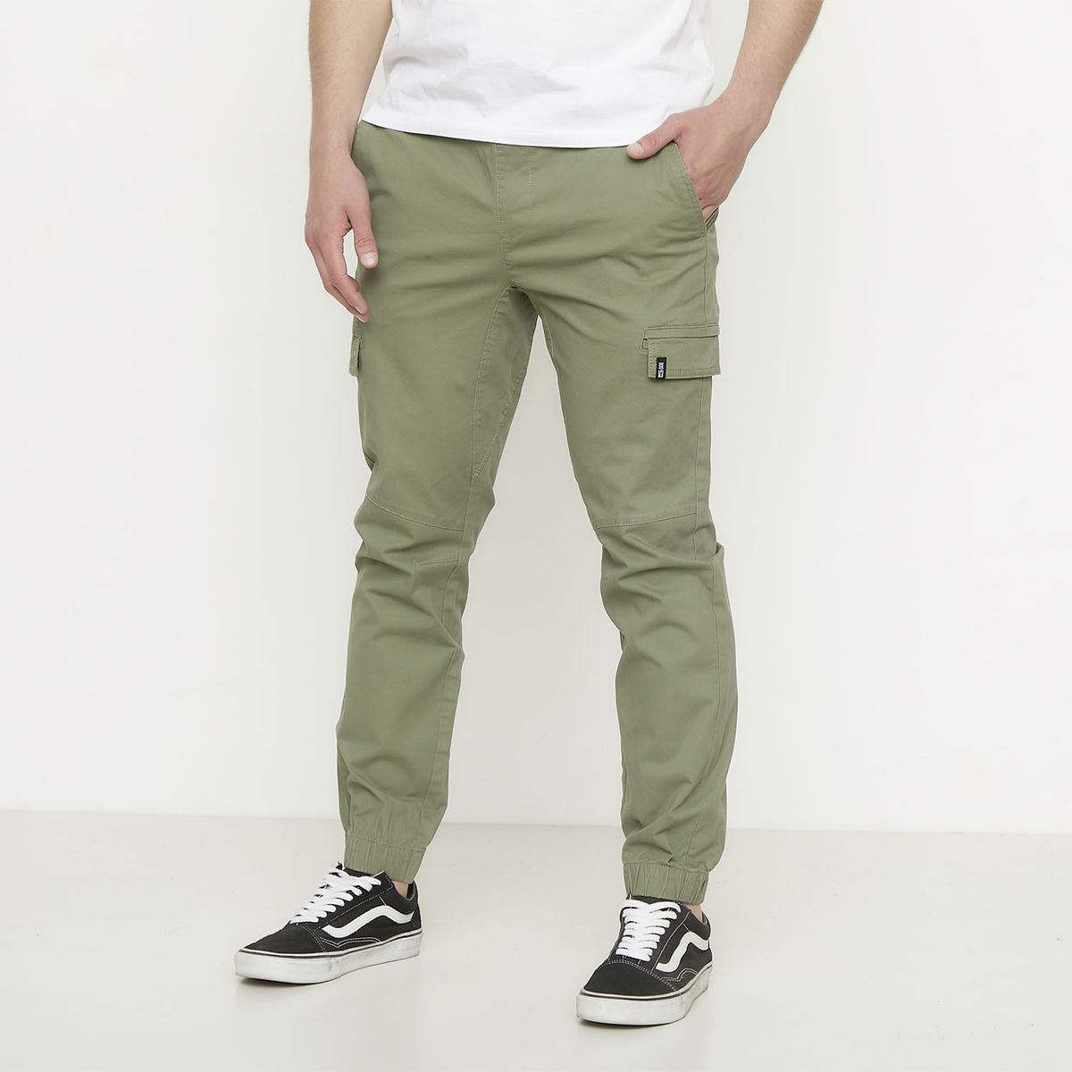 DOO AUSTRALIA - Pantalón Cargo Jogger Hombre Doo Australia