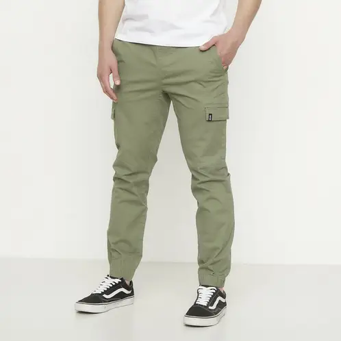 DOO AUSTRALIA - Pantalón Cargo Jogger Hombre