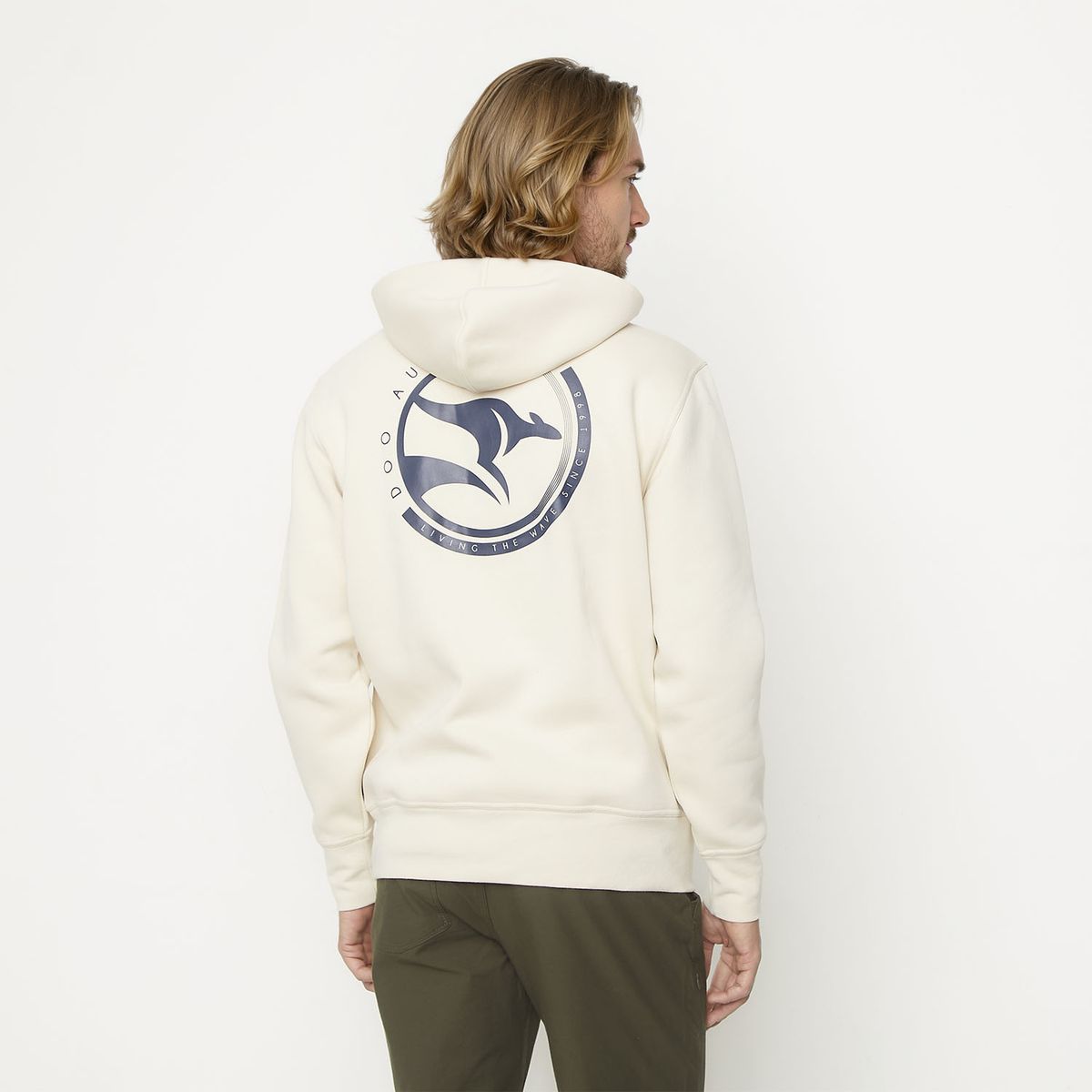 DOO AUSTRALIA - Polerón hombre doo Australia