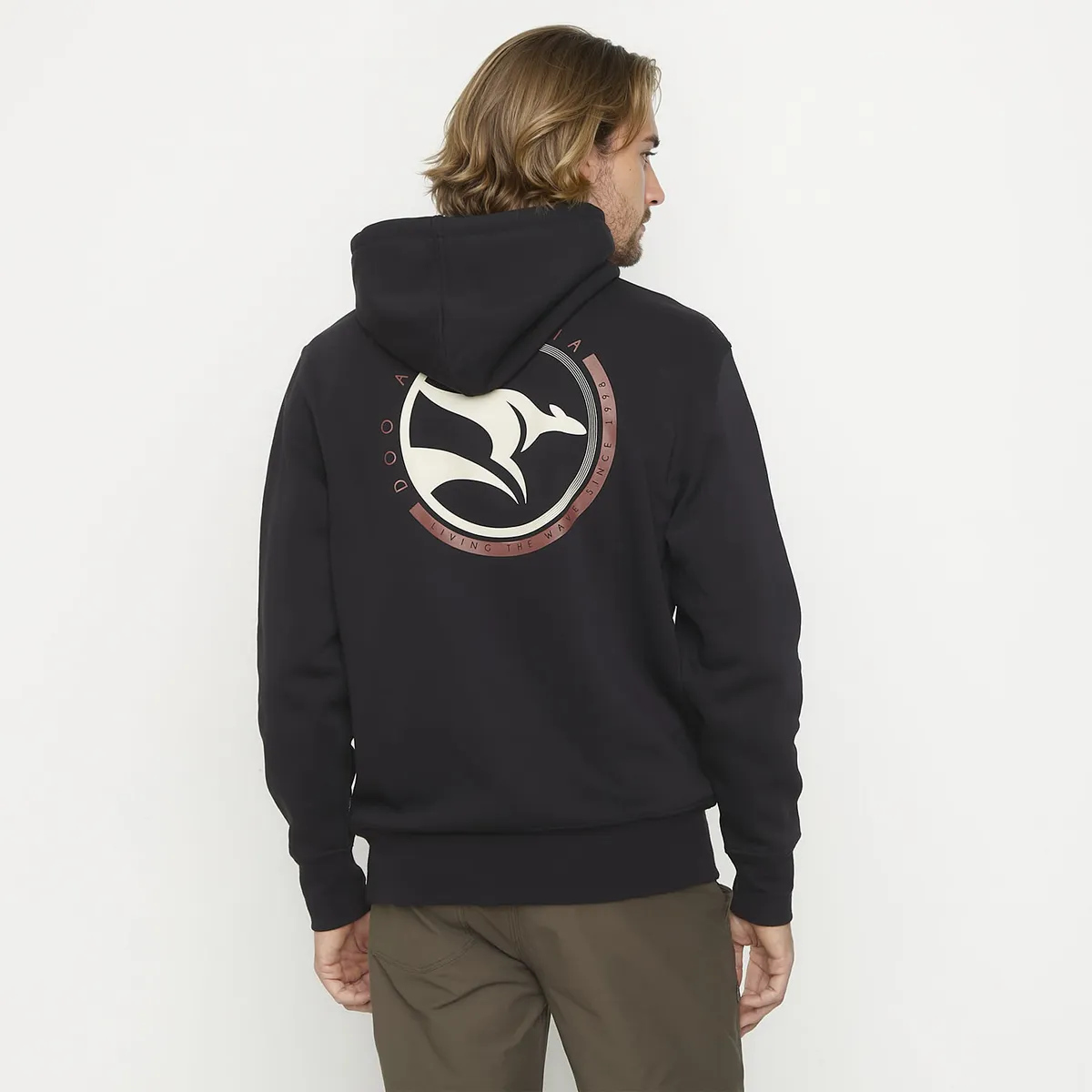 DOO AUSTRALIA - Polerón hombre doo Australia