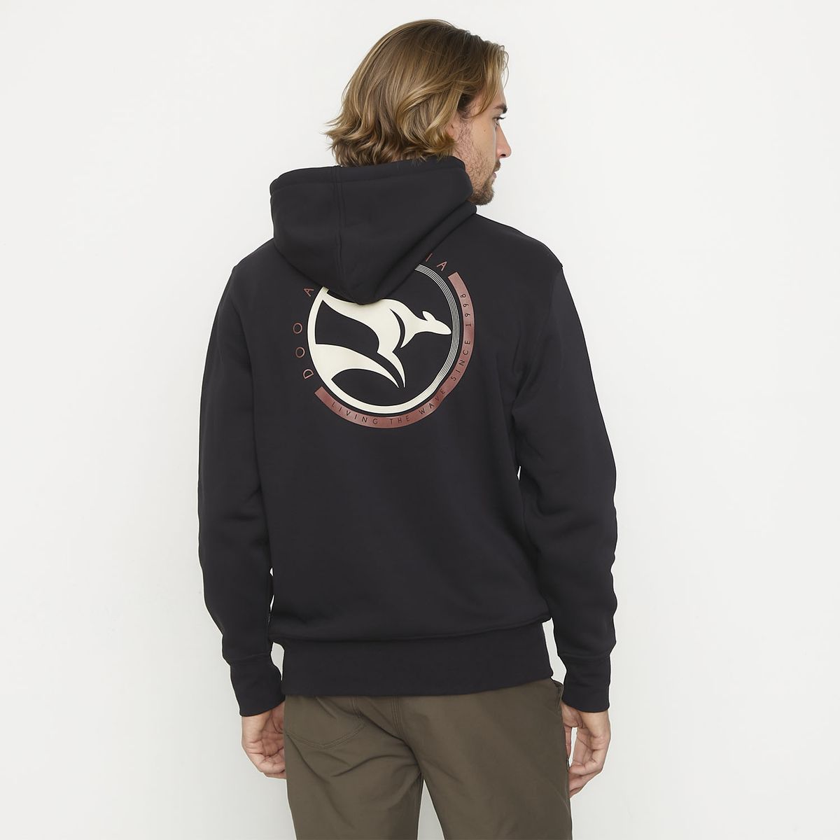 DOO AUSTRALIA - Polerón hombre doo Australia