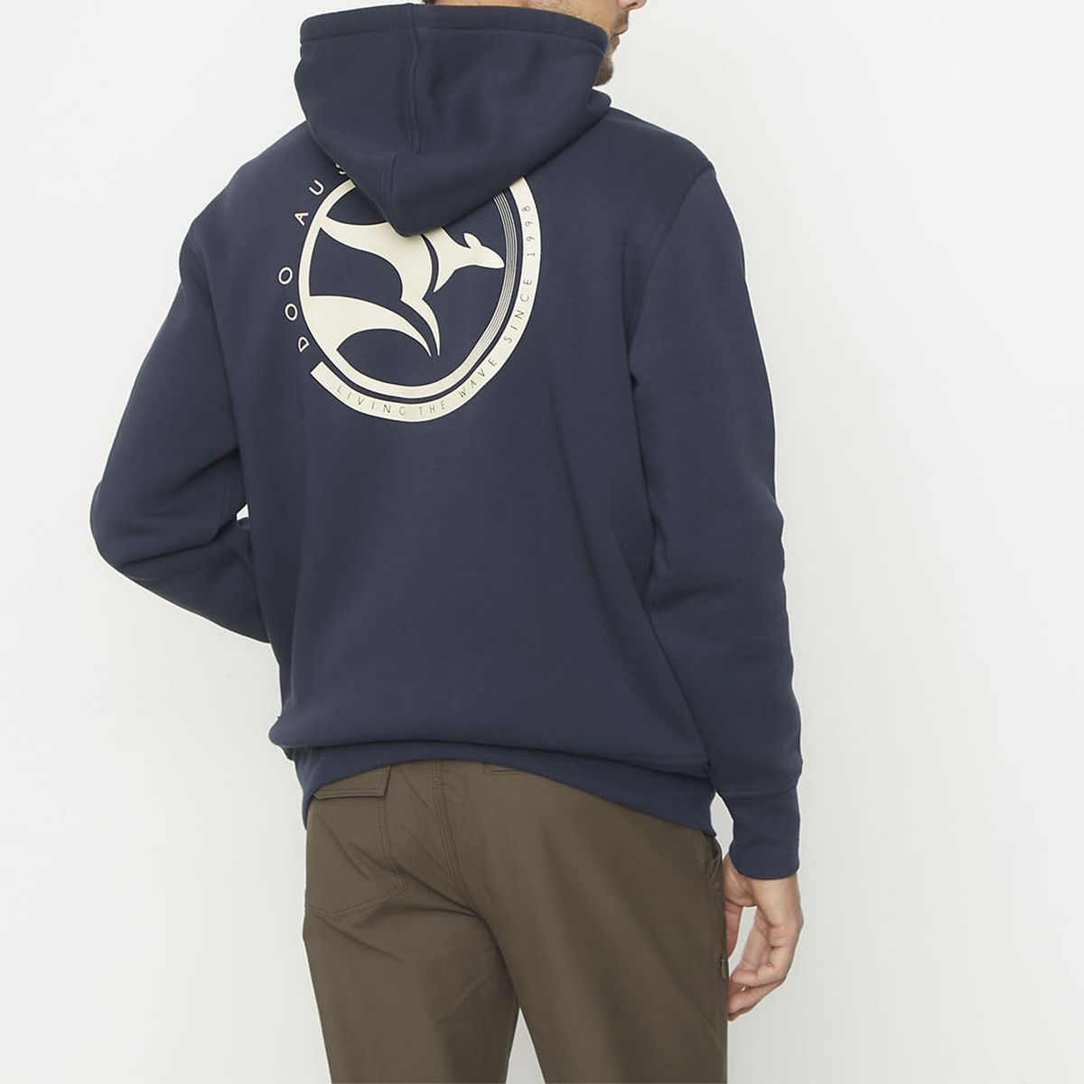 DOO AUSTRALIA - Polerón hombre doo Australia