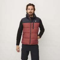 Parka Sin Mangas Deportiva Hombre