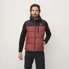 MOUNTAIN GEAR - Parka Sin Mangas Deportiva Hombre