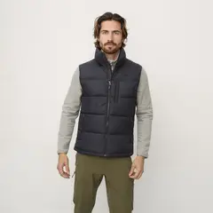 MOUNTAIN GEAR - Parka Sin Mangas Deportiva Hombre