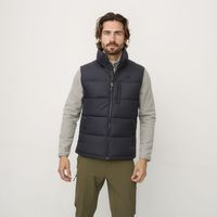 Parka Sin Mangas Deportiva Hombre