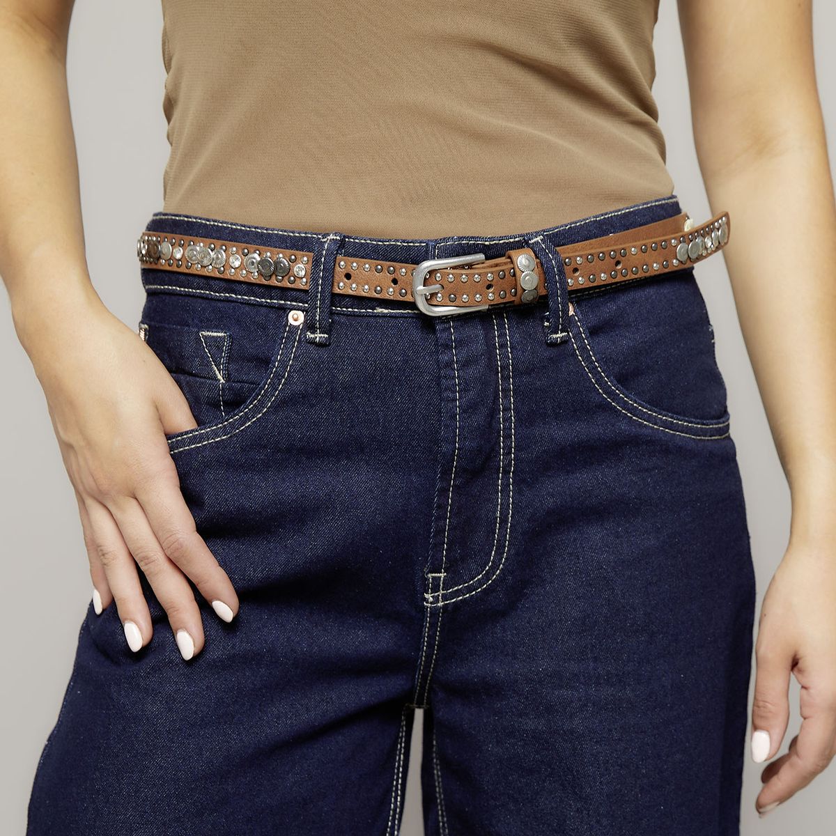 AMERICANINO - Cinturón Mujer Americanino